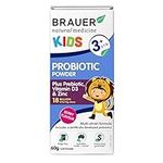 Brauer Kids Probiotic 60g Oral Powd