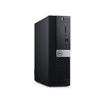 Dell Optiplex 5070 SFF Intel i5-9500 Ultra Fast Small Form Factor Wireless Wi-Fi Desktop PC Computer Windows 11 (512GB - 16gb) (Renewed)