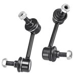 K80369 K80370 Sway Bar Links - Rear Stabilizer Bar end Links Compatible with 2002-2006 Honda CR-V 4WD & FWD Replace# 52321S9A003 52320S9A003