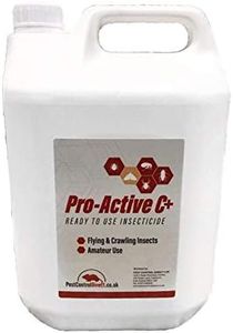 Pest Control Direct Pro-Active C+ Cockroach Killer 5 litre