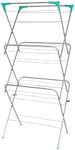 Ram® 3 Tier Deluxe Airer Foldable H