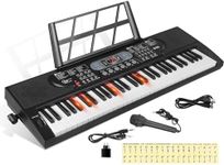 Hricane 61 Keys Piano Keyboard with