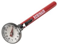 Robinair 40859 1" -40° C to +70° C Dial Thermometer