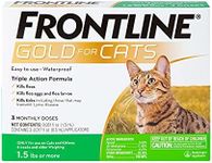 Frontline Gold Flea & Tick Treatmen