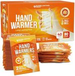 Everlasting Heat Hand Warmers 40 Pa