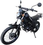 HHH 250cc Motorcycle Model RPS Magi