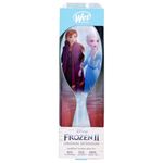 Wet Brush Original Princess Guiding Spirit Detangling Brush - Disney's Frozen 2, Sisters - All Hair Types - Ultra-Soft IntelliFlex Bristles Glide Through Tangles with Ease - Protects Against Split End