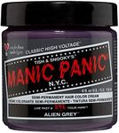 MANIC PANIC Alien Grey Hair Dye – C