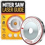 Miter Saw Laser Guide - Miter and P