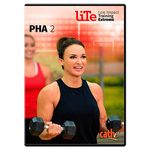 Cathe Friedrich LITE Series (Low Impact Training Extreme) PHA 2