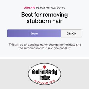 Ulike Air 10 IPL Hair Removal Device – Painless Permanent Results