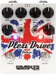 Wampler Plexi-Drive Deluxe V2 Distortion & Overdrive Guitar Effects Pedal