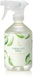 Thymes Countertop Spray - 16.5 Fl Oz - Fresh-Cut Basil