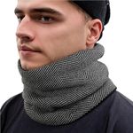 Laysblen Winter Neck Warmer Men, Ne