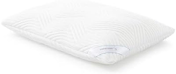 TEMPUR Cloud Soft Pillow, Size 74cm x 50cm, Traditional Soft Support, Body-Conforming Adapt material micro-cushions, Adapts to head and neck shape providing complete comfort and support