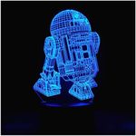 3D Illusion Platform Night Lights T