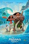 Moana Movie Poster Limited Print Ph