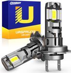 FAHREN 2026 H7 LED Headlight Bulb, 