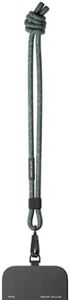 Native Union City Grip – Adjustable & Detachable Universal Wrist Phone Strap – Compatible with iPhone 16, 15, 14, 13 and Most Smartphones – Made with 100% Recycled Polyester (Slate Green)