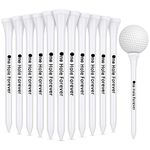 Syhood 100 Pieces Bachelor Party Favors Funny Golf Tees Bulk Bachelor Party Golf Tees for Golf Training Accessories Present Men Gift Bachelor Party