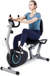 Recumbent Exercise Bike for Seniors