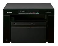 Canon MF3010 Digital Multifunction Laser Printer, Black, Standard