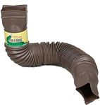 Flex-Drain Downspout Extension, 850