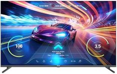 Philips Google TV 50" 4K Gaming Ultra HD Fast Response Panel 144Hz, Google TV, HDR10 (50PUG7674/F6), Dolby Atmos