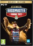 Bassmaster Fishing 2022 Deluxe (PC) PC DVD