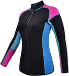 REALON Wetsuits Top Jacket Women Me