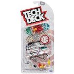 Tech Deck, Ultra DLX Fingerboard 4-