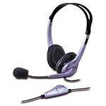 Genius HS-04S Headset and Microphone