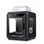 3IDEA Fully Enclosed FDM Sermoon D3 3D Printer 300 * 250 * 300mm Large Building Size Built-in Camera 14 Filaments Choices Up to 5X Printing Speed