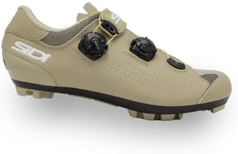Sidi | Eagle 10 Mountain Clipless Cycling Shoes Sand