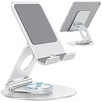 OMOTON Swivel Tablet Stand for iPad