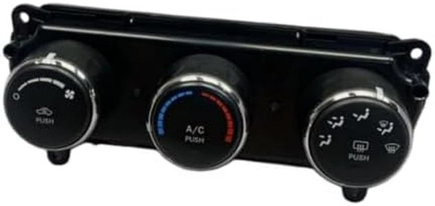 KormzaLSY 599-204 HVAC Control Module Fits for 10-14 Chrysler for Dodge 200
