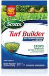 Scotts Turf Builder Halts Crabgrass