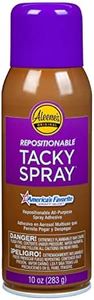 Aleene's Repositionable Tacky Spray, 10-Ounce