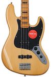 Fender Squier Classic Vibes 70's Jazz Bass Natural 374540521