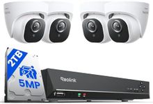 Reolink 8CH NVR PoE CCTV Security C