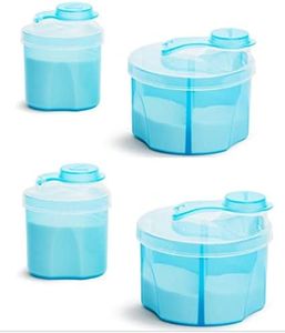 Munchkin Formula Dispenser Combo Pack Blue - 2 Sets