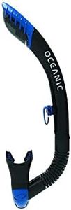 Oceanic Ultra Dry 2 Snorkel - Black/Blue