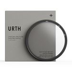 Urth 49mm Ethereal Black Mist ⅛ Diffusion Lens Filter (Plus+) — Cinematic Effect, 20-Layer Nano-Coated Black Mist Light Diffusion Particles