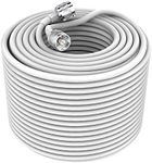 SULITONG 100 ft Low-Loss Coaxial Ex