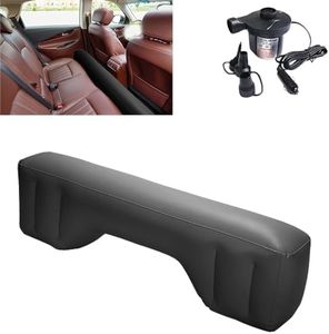Geterral Car Air Mattress,Portable Foldable Car Bed,Car Back Seat Mattress for Dogs,Kids,Adults,Car Camping Mattress for Working,Travel,Camping,Sleeping