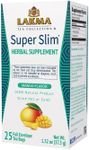 Lakma Super Slim Tea with Mango - 25 Tea Bags