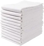 Flour Sack Towels for Kitchen, 18 P