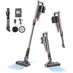 IRIS USA Power Brush Cordless Stick