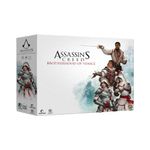 Assassin's Creed®: Brotherhood of Venice - A Story-Driven Boardgame - 1 to 4 Players - 45 Minutes - for Adults and Teenagers - by Synapses Games