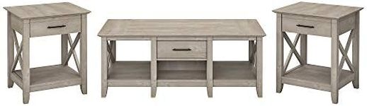 Bush Furniture Key West Coffee Tabl